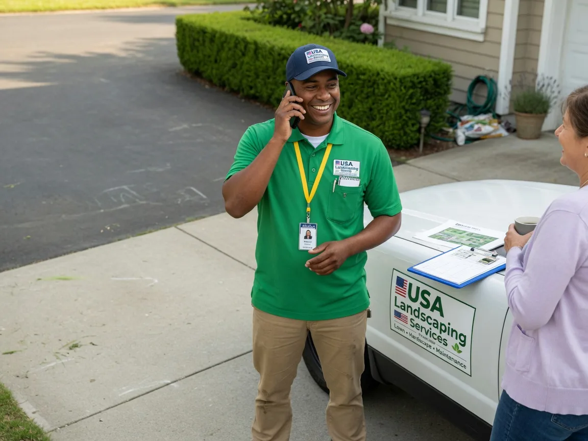 Lawn Care Middletown, IL FAQs